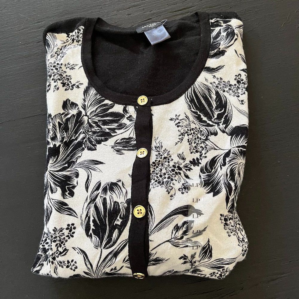Ann Taylor Petite sweater
